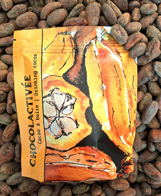 Chocolat chaud 75%