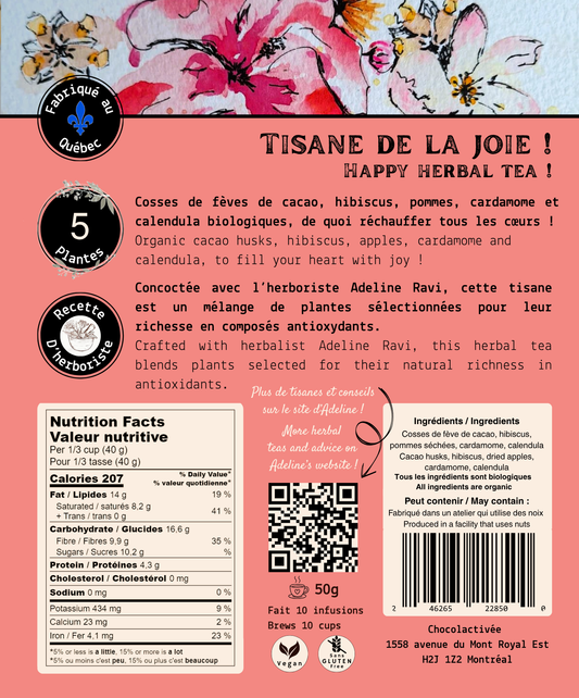 Tisane de la joie